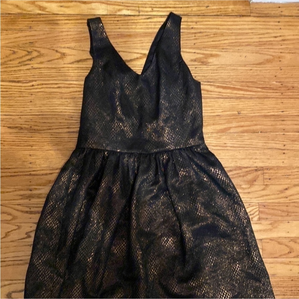 BAR iii size xl dress